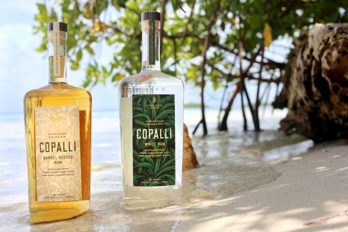 Поль мескаль фото Copalli: An Organic Rum Emerges From The Rainforests Of Belize