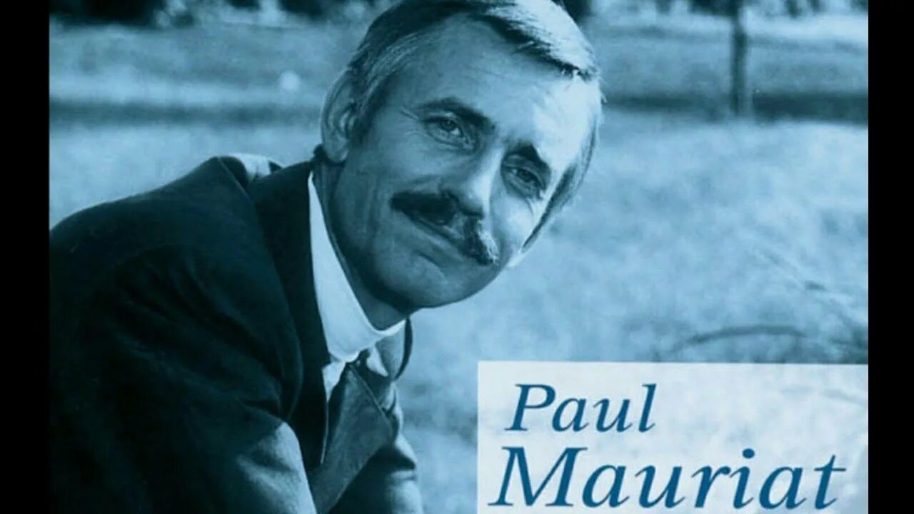 Поль мориа фото Toccata - Paul Mauriat Piano Solo - YouTube