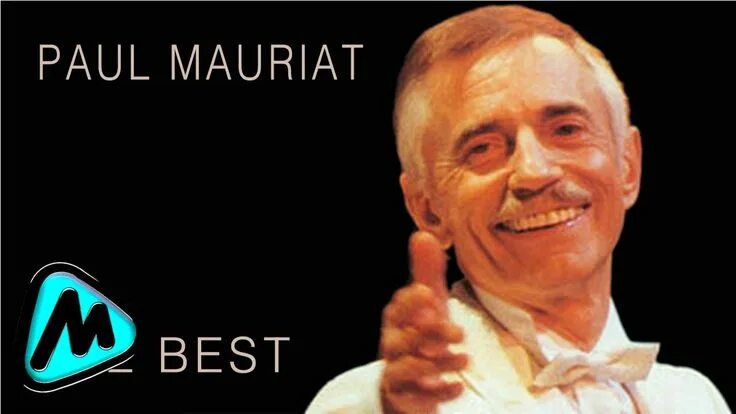 Поль мориа фото PAUL MAURIAT - THE BEST HITS COLLECTION Romantic music, Songs, Youtube