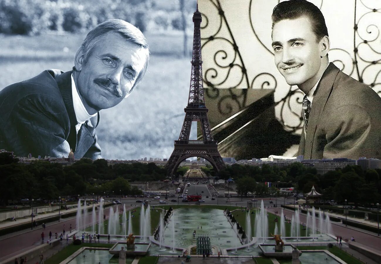 Поль мориа в молодости фото Поль Мориа́ (фр. Paul Mauriat, 4 марта 1925 - 3 ноября 2006) - французский композ