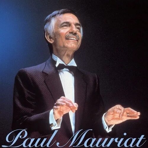 Поль мориа в молодости фото Stream Paul Mauriat - Toccata And Fugue In D Minor by bahruz.shukurov Listen onl