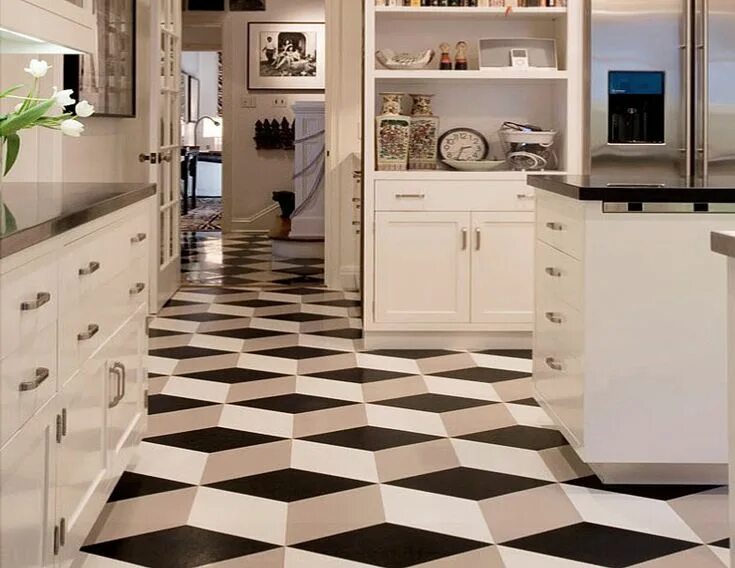 Пол на кухне дизайн 2024 amazing modern flooring - Google Search Kitchen tiles design, Room tiles design,