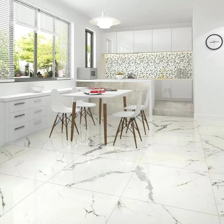 Limestone Tiles Limestone Flooring Quorn Stone Kitchen tiles design, Kitchen flo