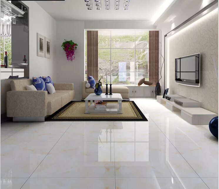 Пол плитка в гостиной фото дизайн Stylish Floor Tile Designs for Living Rooms in India