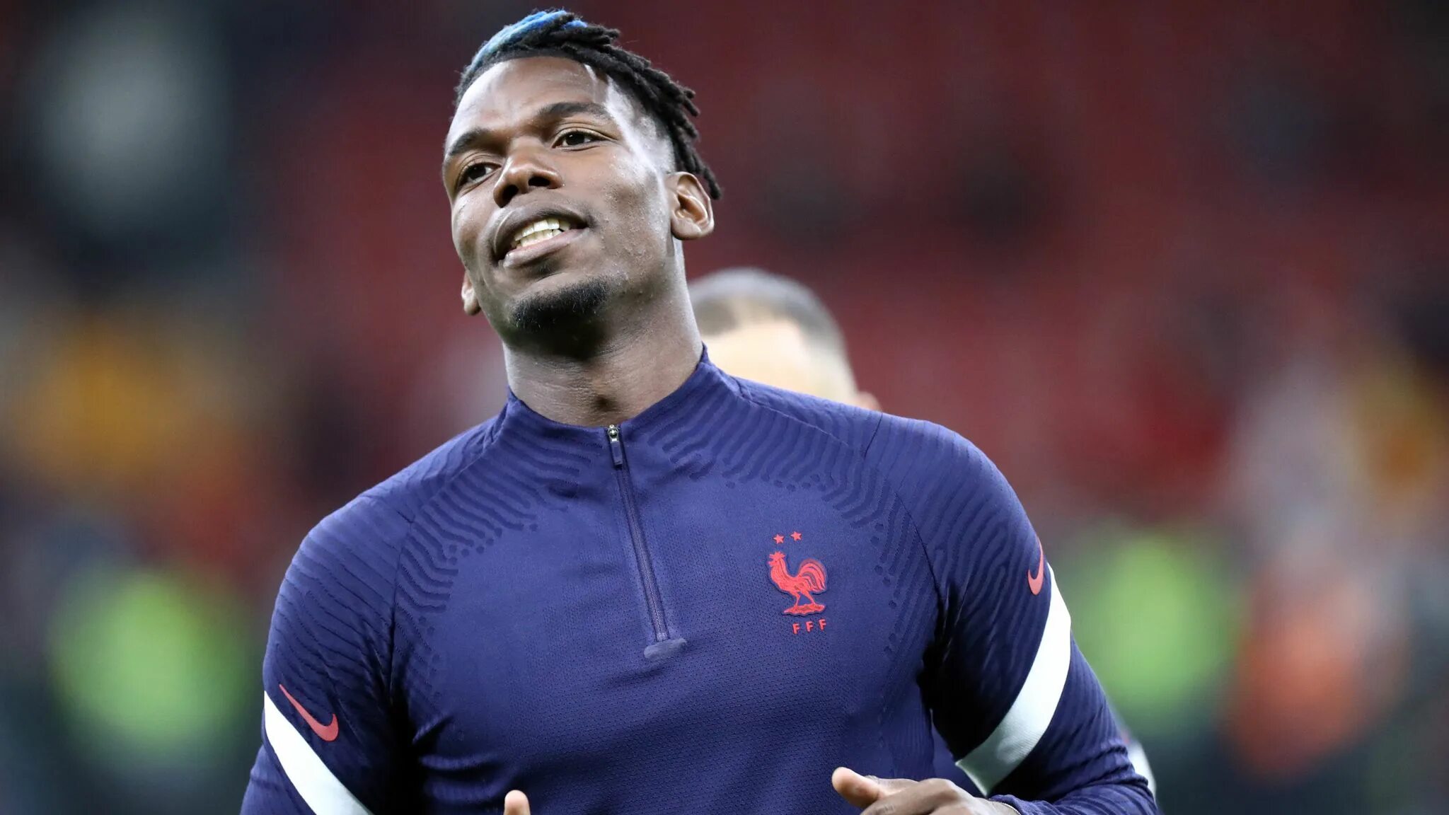 Поль погба фото Paul Pogba: Manchester United midfielder out of France's World Cup qualifiers wi