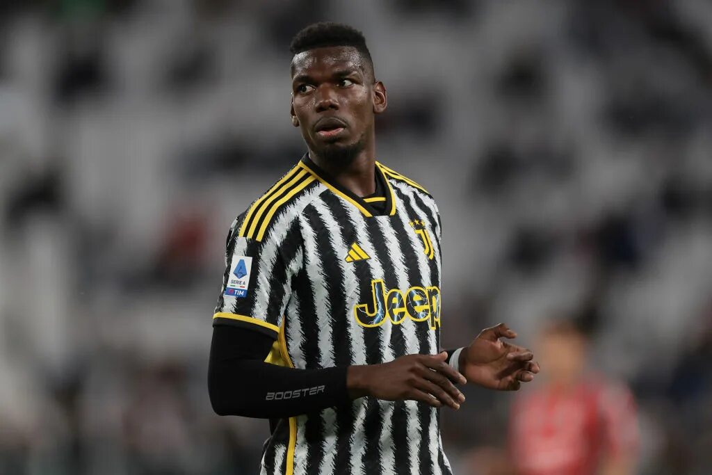 Поль погба фото Juventus star Paul Pogba banned for four years