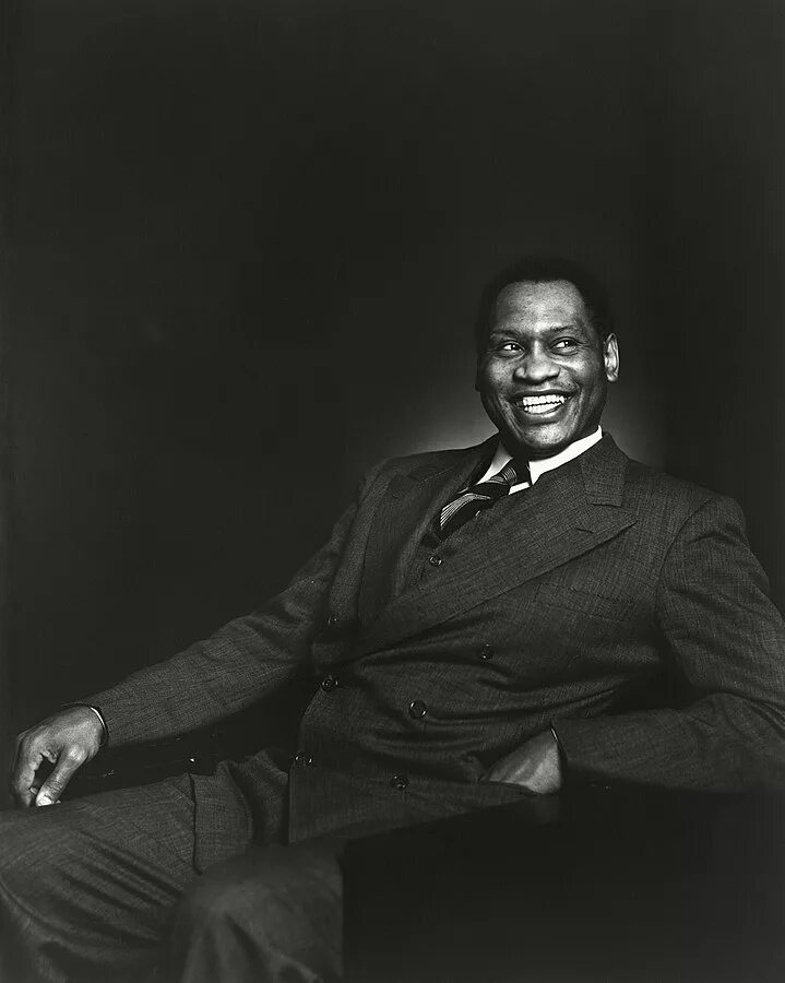 Поль робсон фото губы Файл:Paul Robeson by Karsh, 1941.jpg - Википедия