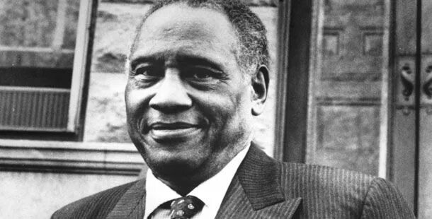 Поль робсон рецепт с фото Paul Robeson: A Legacy of Strength and Resilience