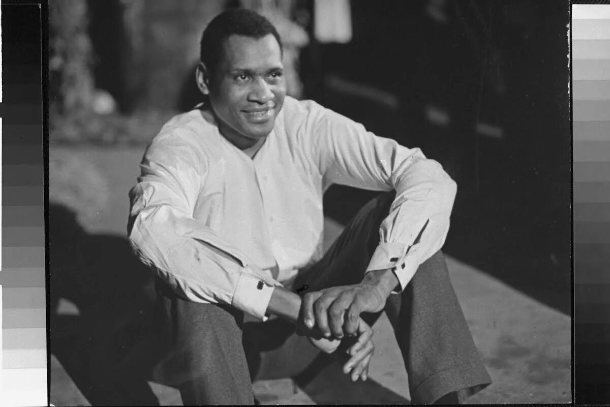 Поль робсон рецепт с фото Paul Robeson - Google Arts & Culture