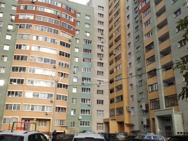 Пол стены ул есенина 13 рязань фото 3-к квартира, 102.6 м², 3/14 эт. на продажу в Рязани Купить квартиру Авито