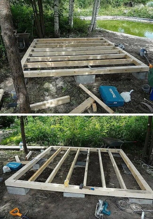 Разбираем практичные идеи для дачи Pallet porch, Wood pallets, Pallet patio