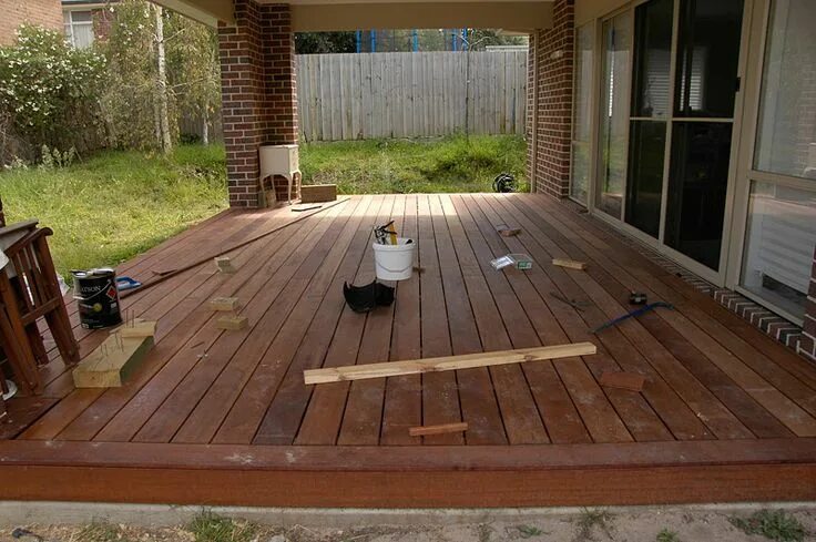 Пол в беседке варианты фото Deck over patio Deck over concrete, Outdoor patio decor, Building a deck