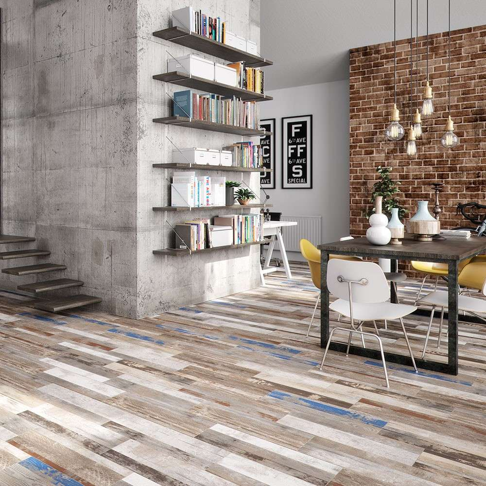 Пол в квартире в стиле лофт Home Decorating Trends and Ideas Wood effect tiles, Best floor tiles, Tile layou
