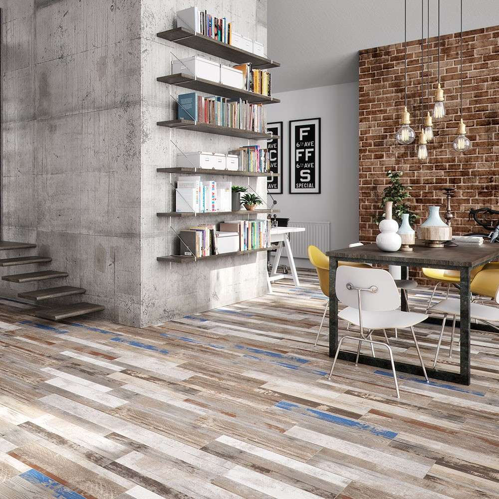 Пол в стиле лофт плитка Home Decorating Trends and Ideas Wood effect tiles, Best floor tiles, Tile layou