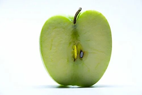 Пол яблока фото Купить яблоки Lieferfrucht Granny Smith Äpfel aus Neuseeland Neue Ernte, 5 kg Bo