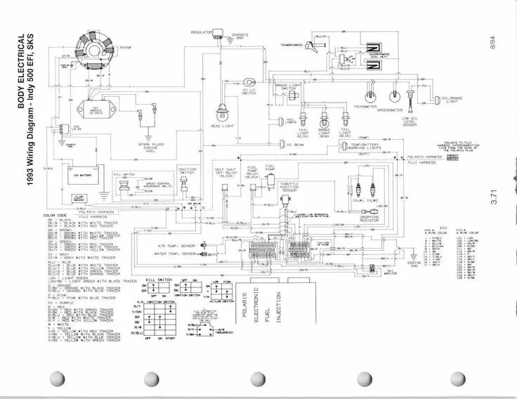 Поларис схема электрическая Image result for battery wiring diagram for 2008 polaris atv Diagram, Polaris ra