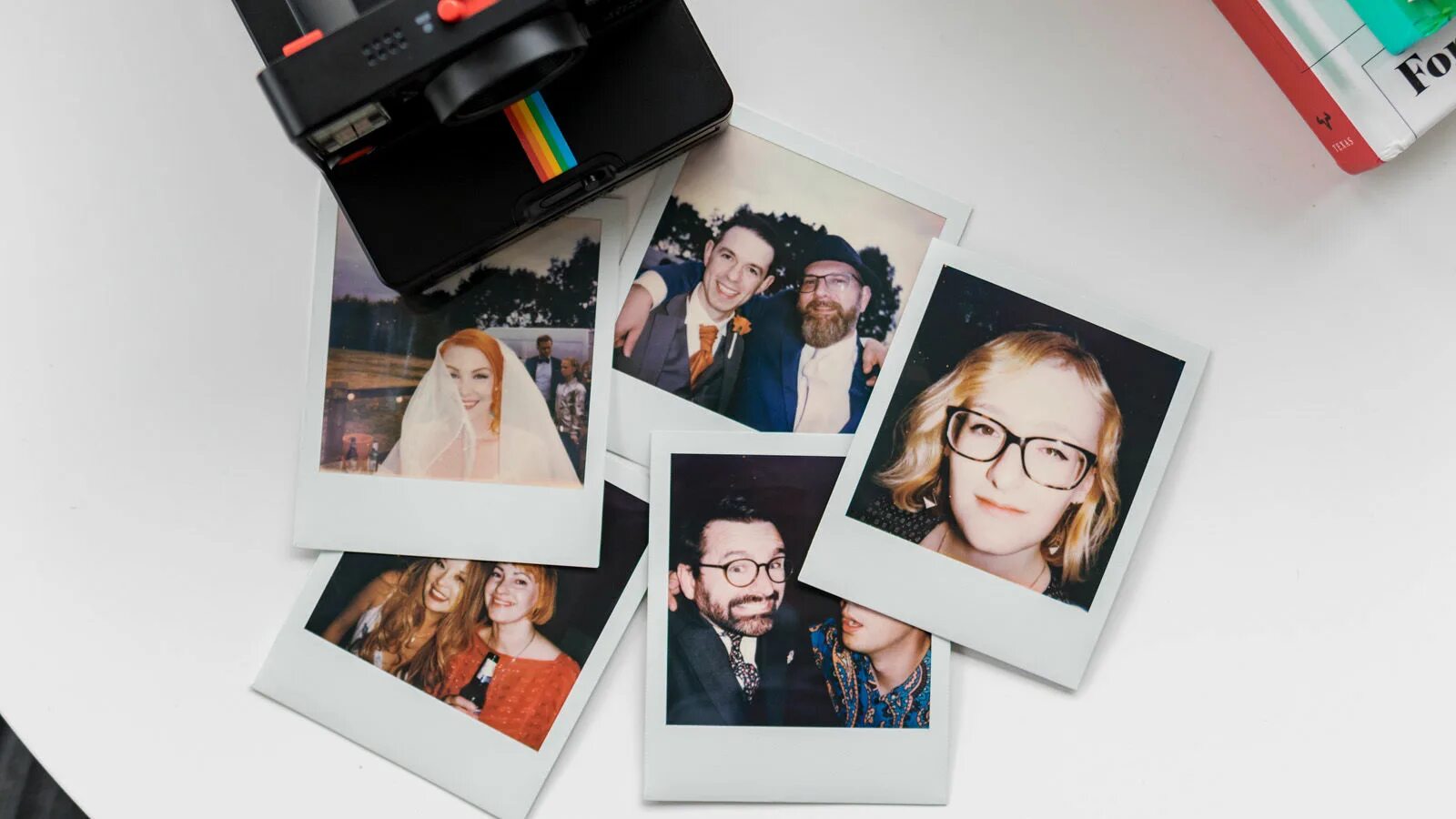 Полароид иркутск фото Polaroid OneStep+ Camera Review - Your Choice Way