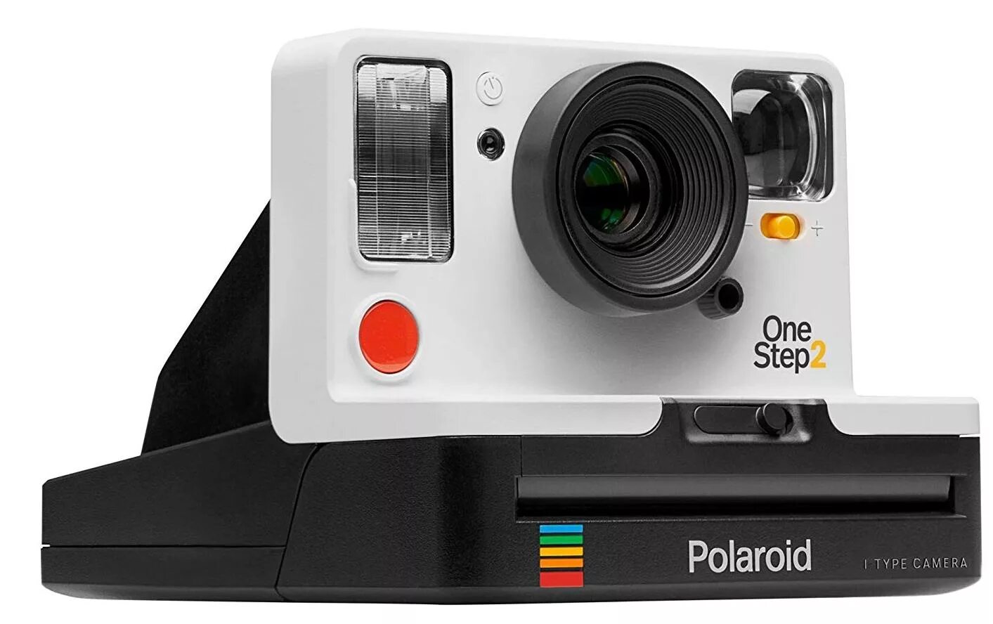 Полароид купить спб фотоаппарат с моментальным фото Компактный фотоаппарат Polaroid Originals OneStep 2, белый - купить по выгодным 