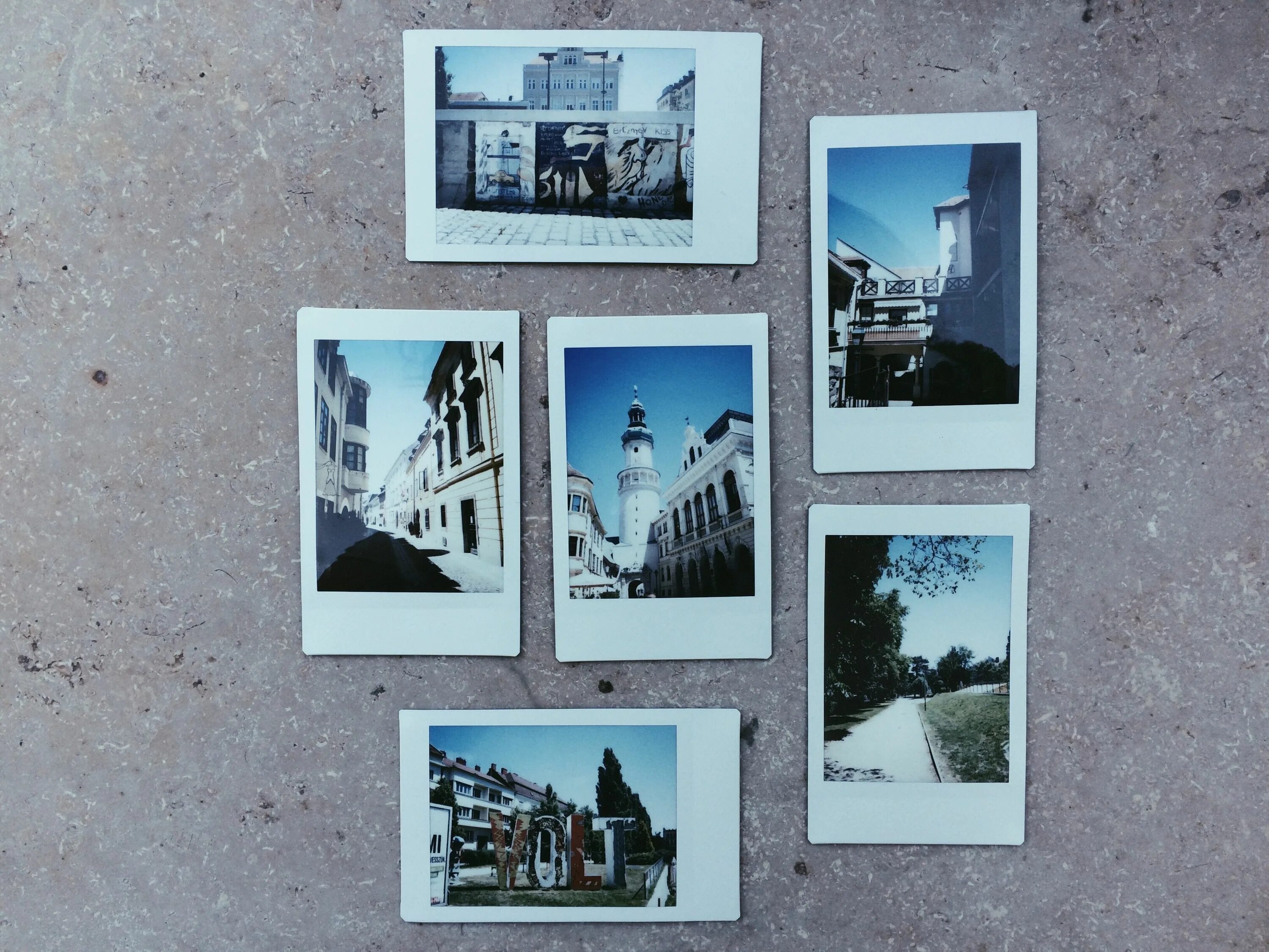 Полароидные фото спб #polaroid #hungary