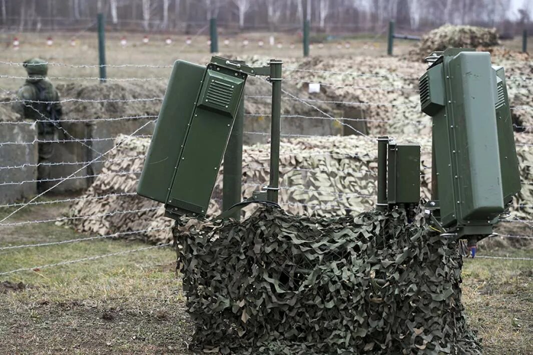 Поле 21 рэб фото Размер и значение: новая мини-РЛС предупредит об атаках дронов Статьи Известия