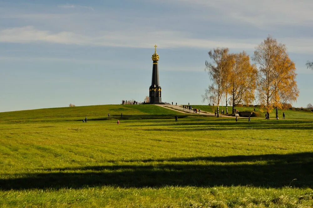 Поле бородино фото Бородинское поле Оскар Грачёв. Лирософия Дзен