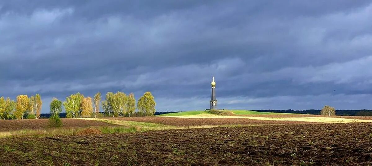 Поле бородино фото Авторская экскурсия Олега Двуреченского на Бородино - Ветер Свободы. Эксклюзивны