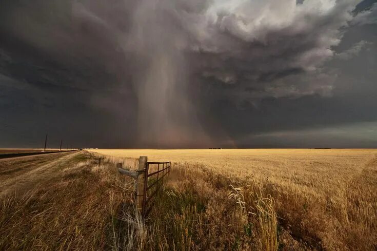 Поле гроза фото Грозовые тучи Storm photography, Storm chasing, Clouds