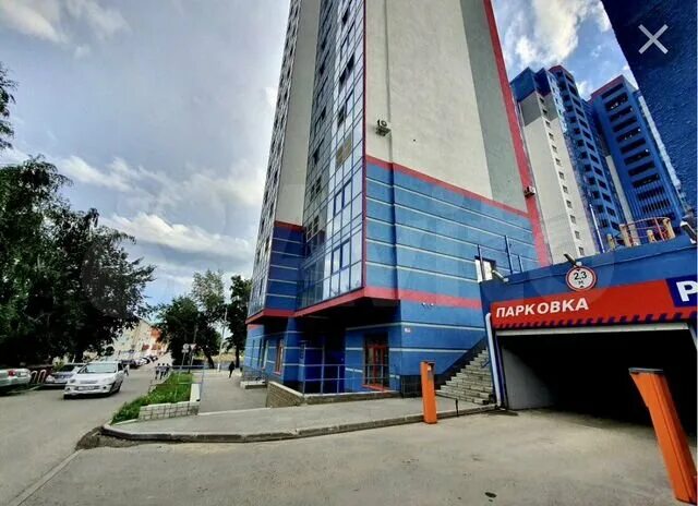 Поле пролетарская ул 52 фото Машиноместо, 16 м² на продажу в Барнауле Гаражи и машиноместа в Барнауле Авито