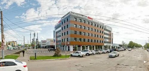 Поле пролетарская ул 52 оренбург фото Zenit, legal services, Orenburg, Proletarskaya ulitsa, 247/2 - Yandex Maps