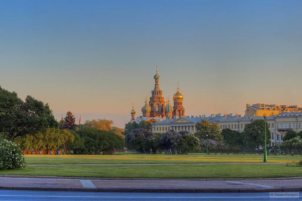 Поле спб для фото Пора цветения на Марсовом поле Экскурсии, Санкт петербург, Городской пейзаж