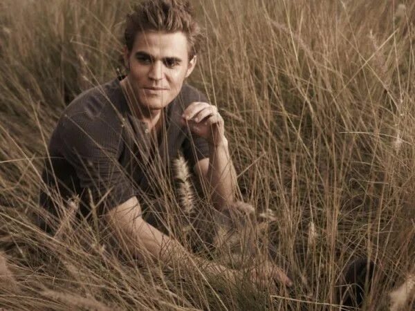 Поле уэсли фото Paul Wesley Stefan Salvatore in the Vampire Diaries Paul wesley vampire diaries,