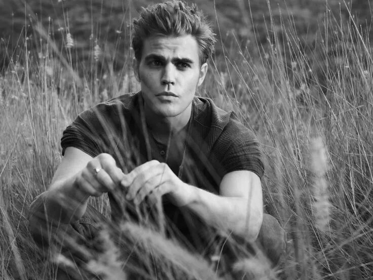 Поле уэсли фото Paul Wesley - People magazine - the sexiest man alive 2010 Paul wesley vampire d