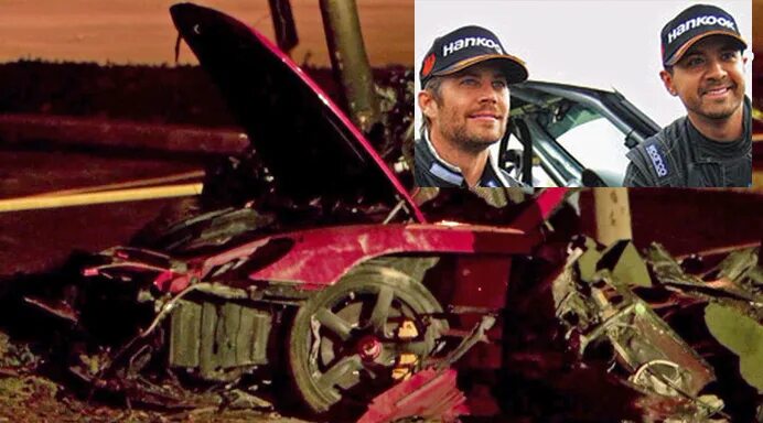 Поле уокере авария фото New Details Emerge About Crash That Killed Paul Walker and Roger Rodas - Eric Sp