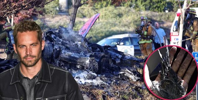 Поле уокере похороны фото Beiruting - Life Style Blog - Car crash that killed Fast & Furious actor Paul Wa