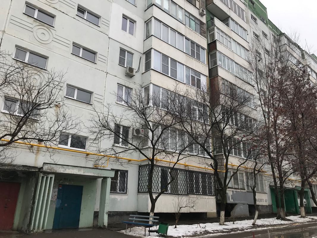 Полено ул маршала кошевого 39 фото Купить 1-комнатную квартиру, 34.3 м² по адресу Ростовская область, Волгодонск, у