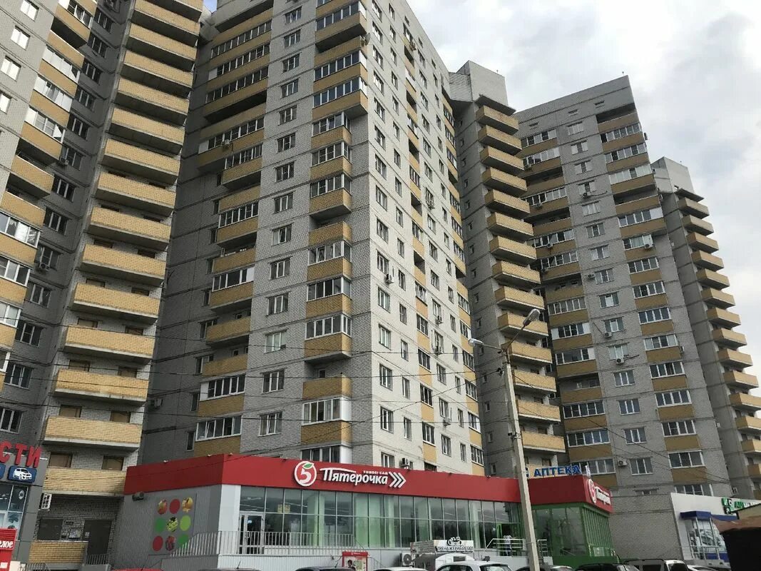 Полесье ул антонова овсеенко 37б воронеж фото Купить 2-комнатную квартиру, 63 м² по адресу Воронеж, улица Антонова-Овсеенко, 7