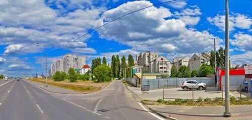 Полесье ул антонова овсеенко 37б воронеж фото Panorama: 5 Колесо, tire fitting and repair, Russia, Voronezh, Antonov-Ovseyenko