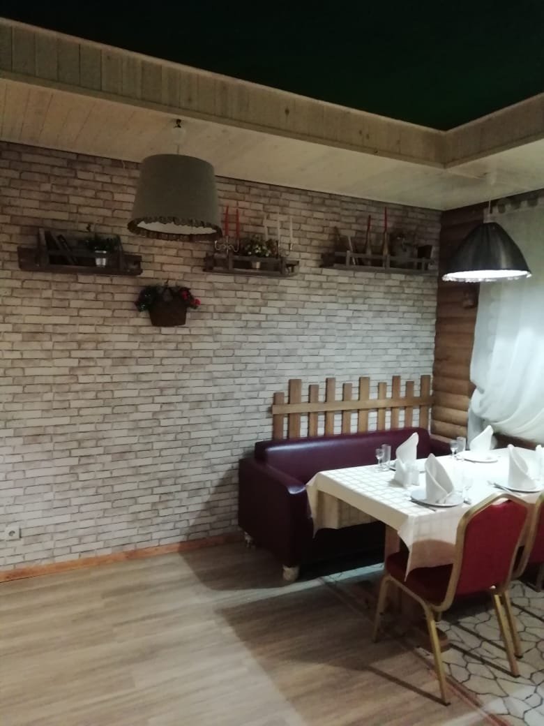 Полесье ул генерала попова 1б калуга фото Polesye, Kaluga - Restoran Yorumları, Fotoğraflar ve Telefon Numarası