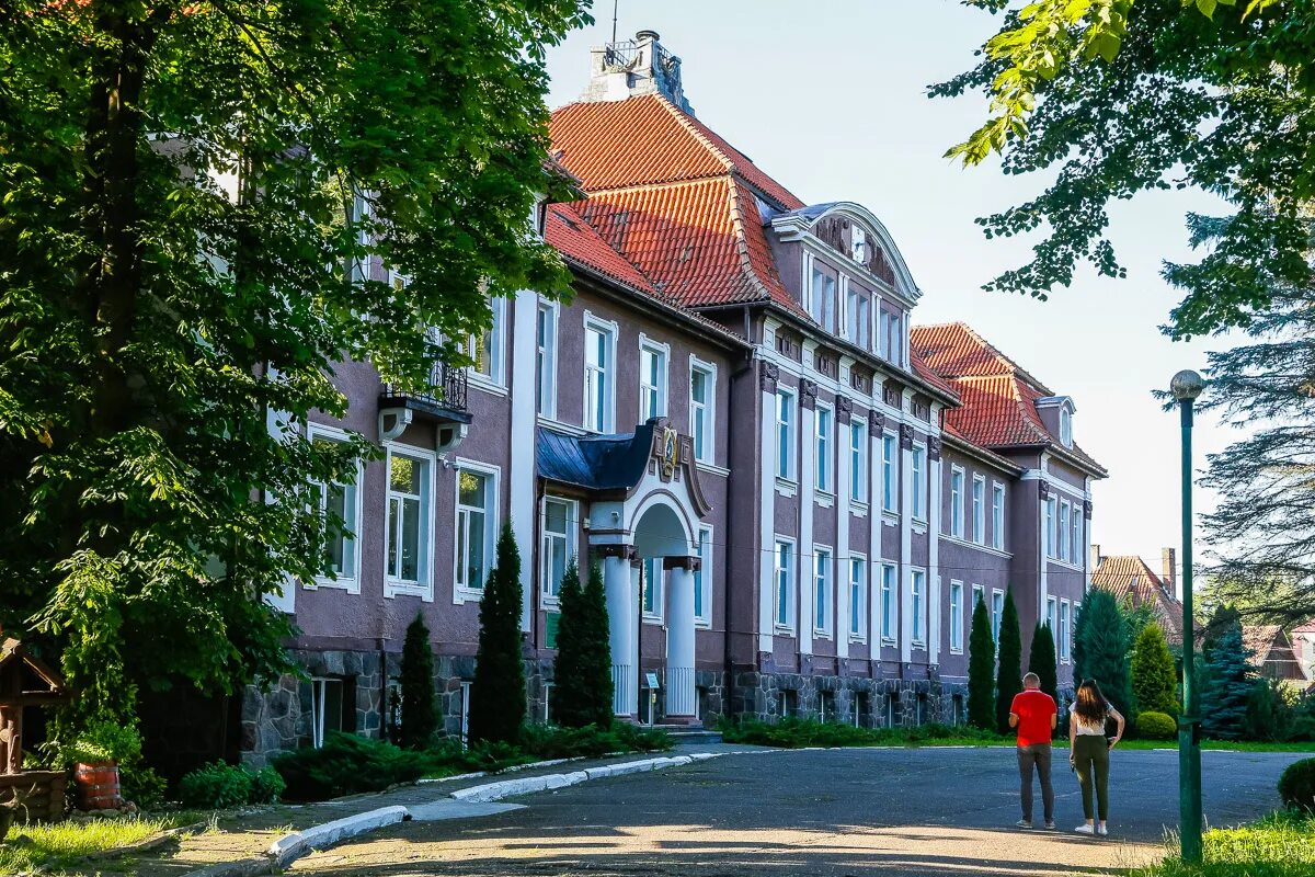 Полесск калининград фото Идём на восток": спецпроект Калининград.Ru. Часть девятая - Полесск и окрестност