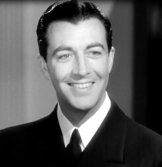 Полет актеры и роли фото Robert Taylor-Handsome in Flight Command (1940)