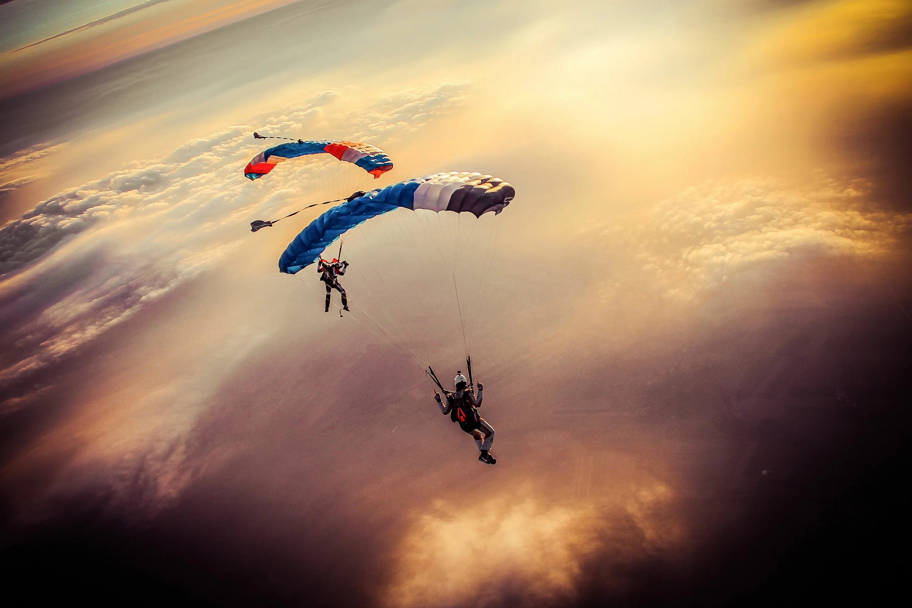 Полет картинки фото fot. Grzegorz Ciesielski from Sky Camp DZ Skydiving, Sky, Camping