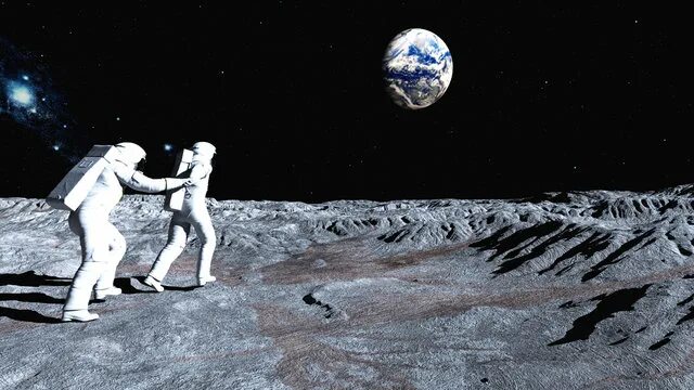 Полет на луну фото Moon Landing Зображення - огляд 77,676 Стокові фото, векторні зображення й відео