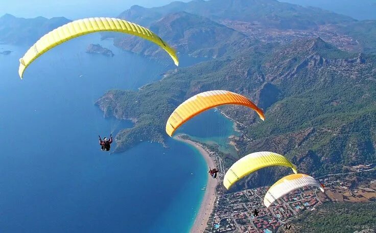 Полет на параплане фото Top 5 Reasons why we need travel insurance Paragliding, Tenerife, Travel insuran