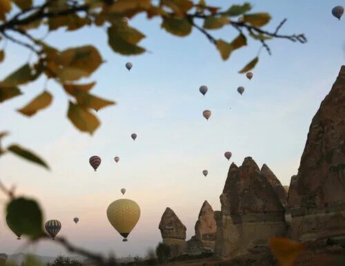 Полет на шаре невшехир невшехир меркез фото Фото: Cappadocia Balloons Booking, турагентство, Невшехир, Невшехир Меркез, посё