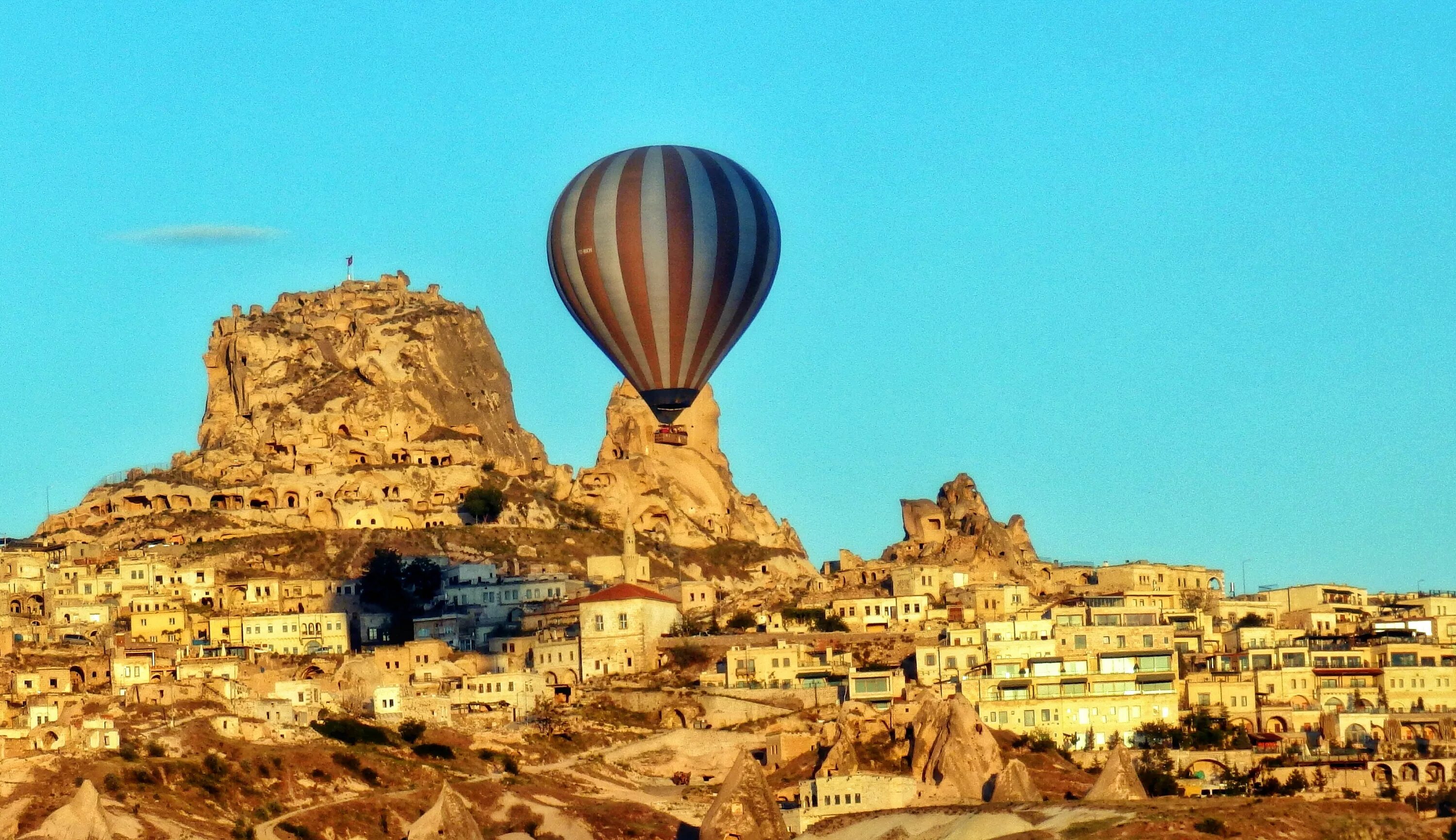 Полет на шаре невшехир невшехир меркез фото File:50180 Göreme-Nevşehir Merkez-Nevşehir, Turkey - panoramio (11).jpg - Wikime