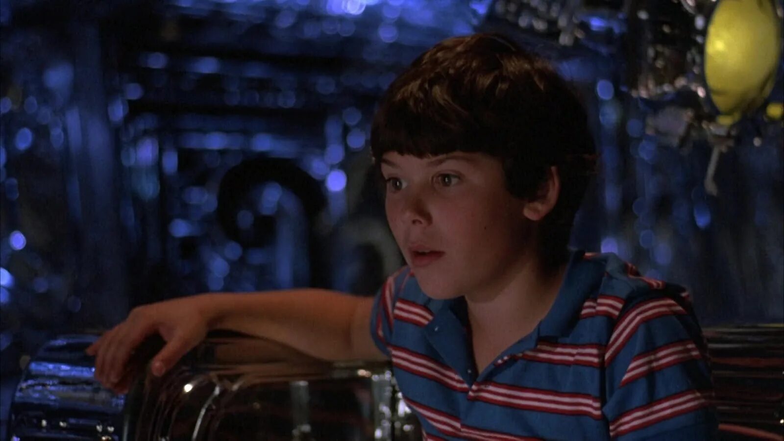 Полет навигатора фото Personal Blog: Flight of the Navigator 1986