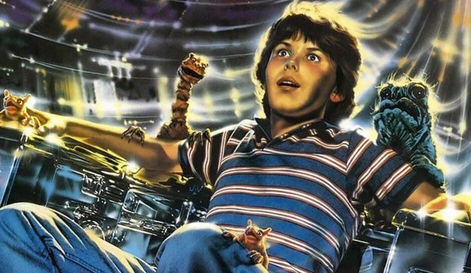 Полет навигатора фото Reboot In The Works For Disney’s 'Flight Of The Navigator' Flight of the navigat