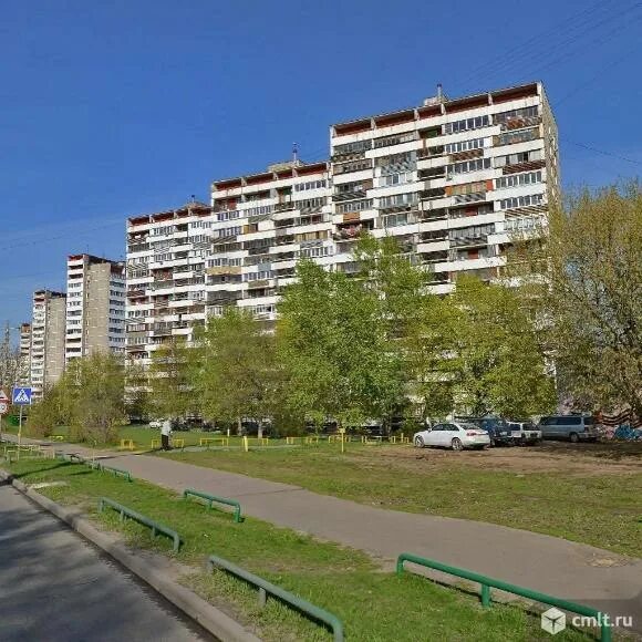 Полет озерная ул 24а фото Продается 1-комн. квартира 34 кв.м, м.Юго-Западная - Москва - Доска объявлений К