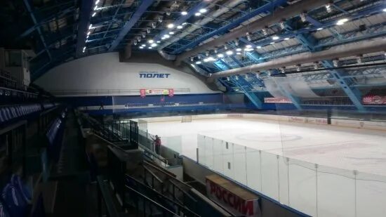 Полет рыбинск фото ледовая арена - Picture of Sport Complex Polyot, Rybinsk - Tripadvisor