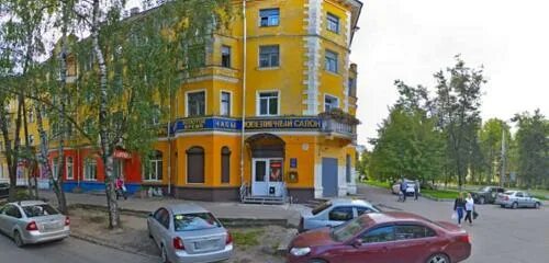 Полет ул чаадаева 20а фото Permanently closed: ГК Версаль, stretch ceilings, Nizhniy Novgorod, Chaadaeva St